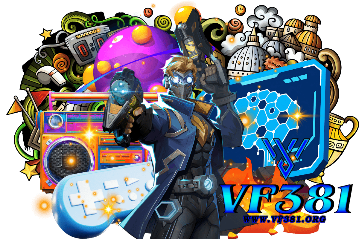vf381 เกมดัง