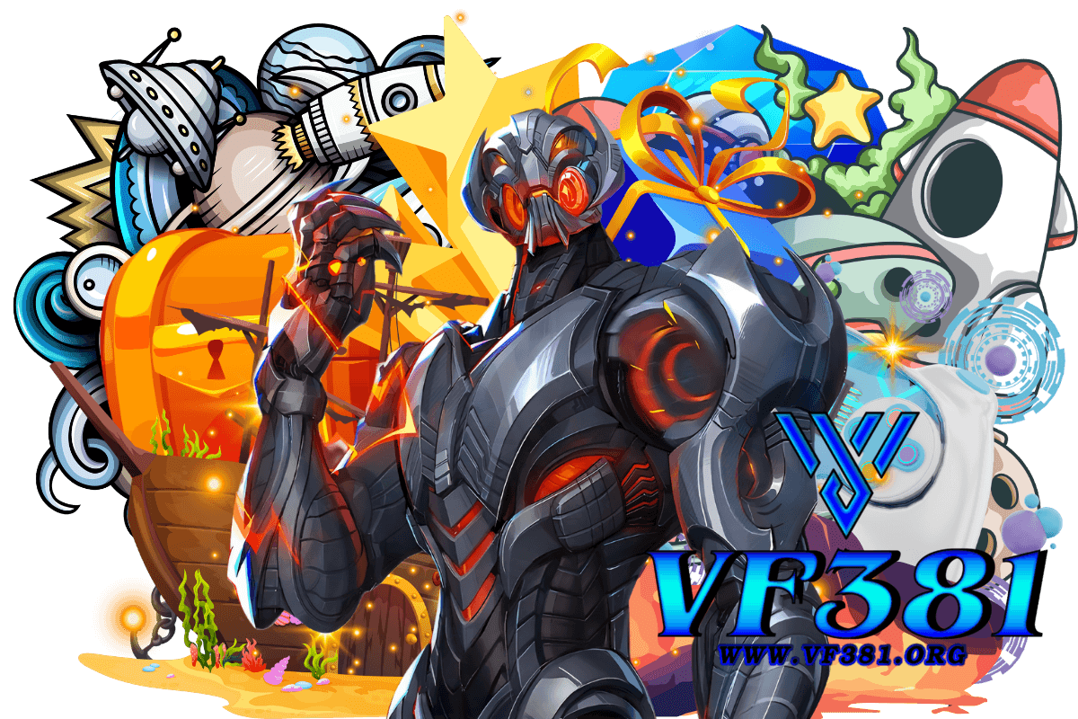 vf381 เกมมือถือ
