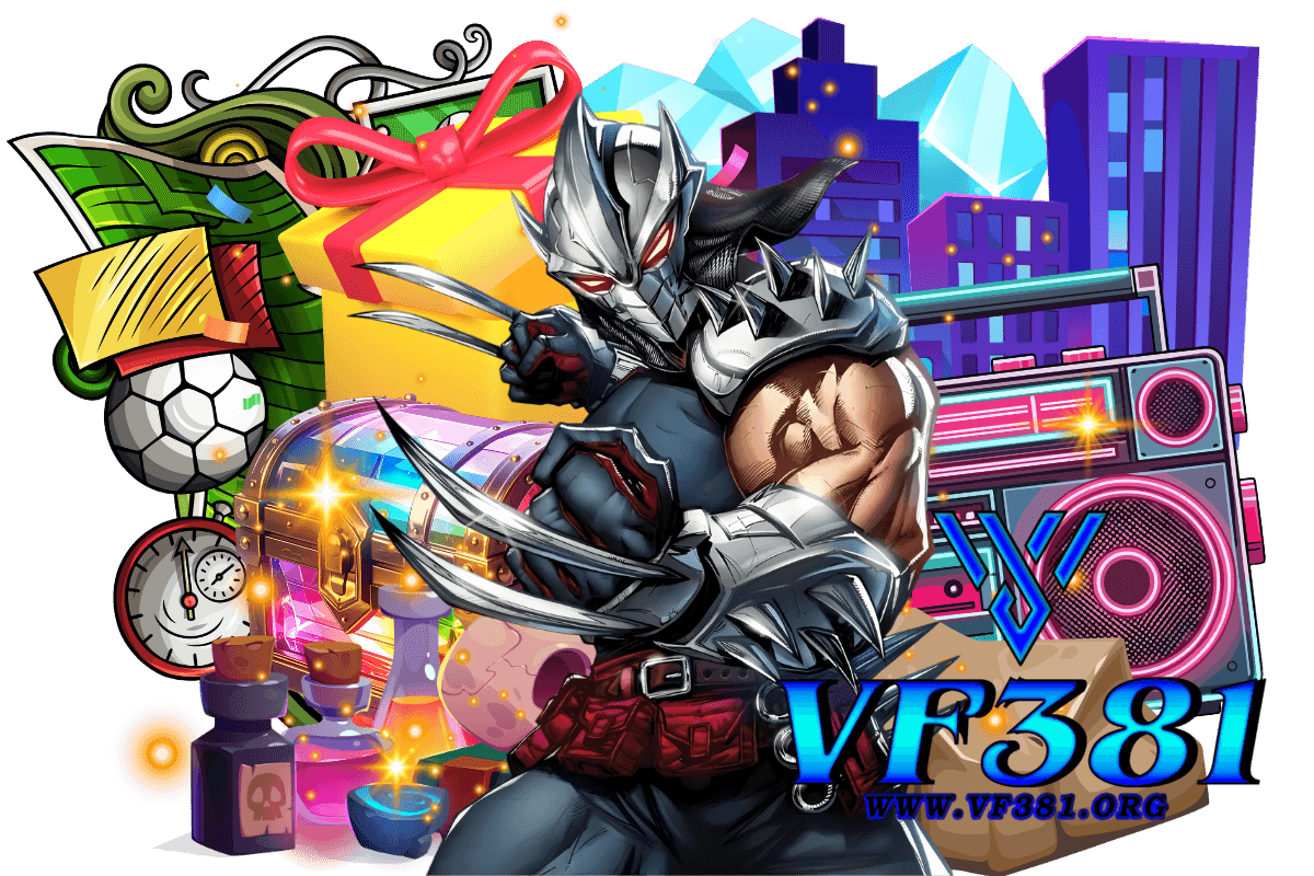 vf381 เกมเล่นฟรี